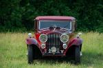 Bentley 3-Litre Drophead Coupe by Park Ward 1934 года